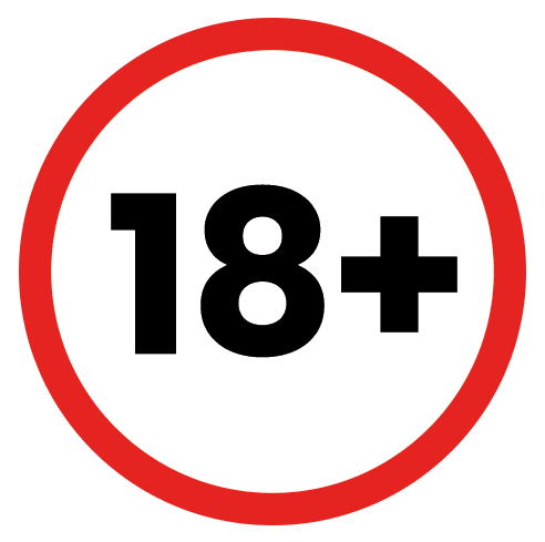 18 plus only
